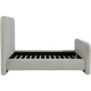 Coaster Furniture Wren Queen Upholstered Platform Bed 302052Q IMAGE 6
