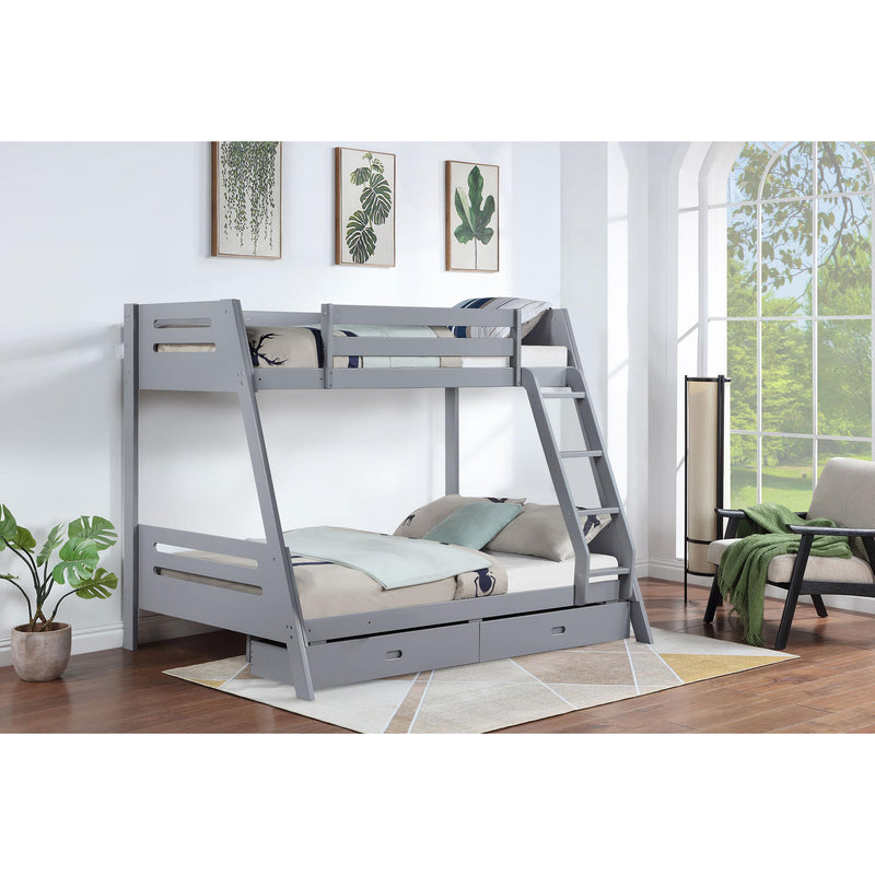 Coaster Furniture Kids Beds Bunk Bed 460562TF IMAGE 3