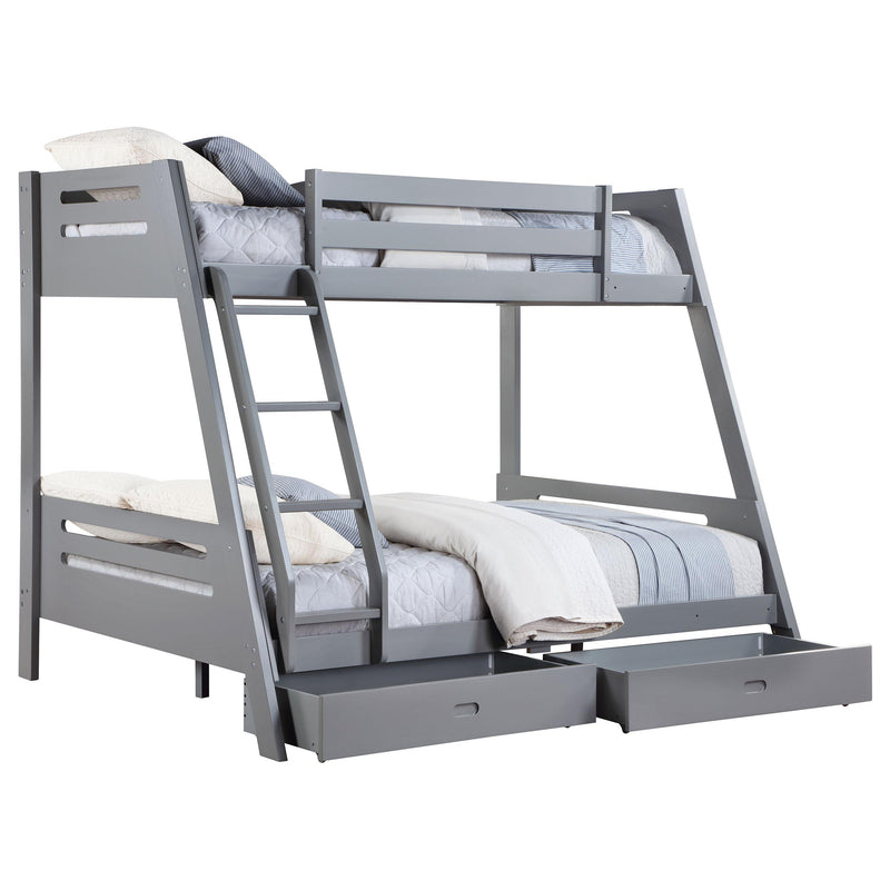 Coaster Furniture Kids Beds Bunk Bed 460562TF IMAGE 4