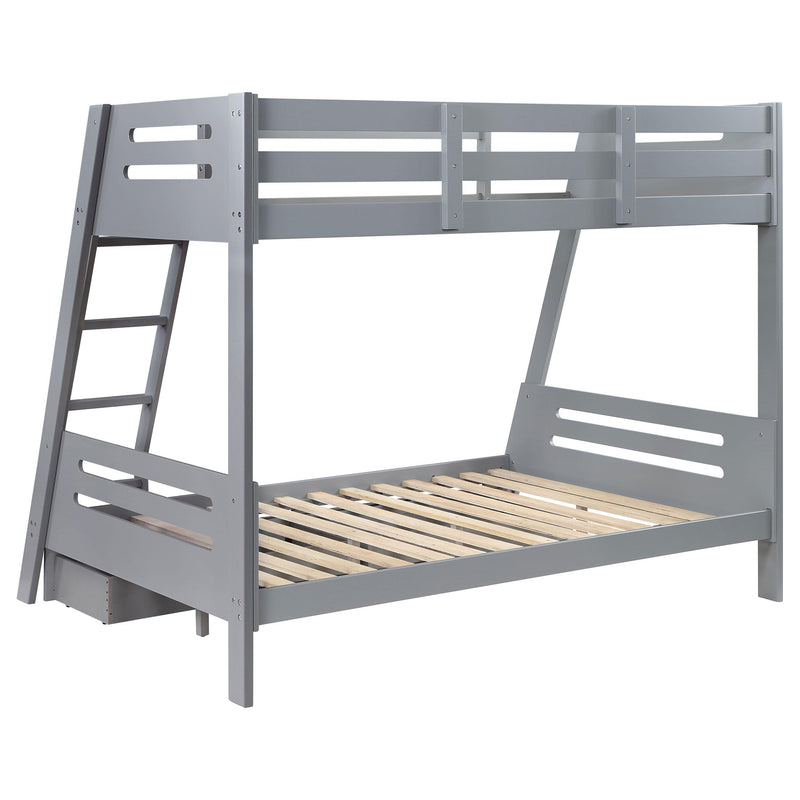 Coaster Furniture Kids Beds Bunk Bed 460562TF IMAGE 8