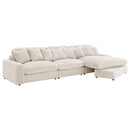 Coaster Furniture Blaine Fabric Sectional 509899-SET IMAGE 2