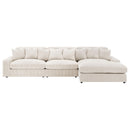 Coaster Furniture Blaine Fabric Sectional 509899-SET IMAGE 3