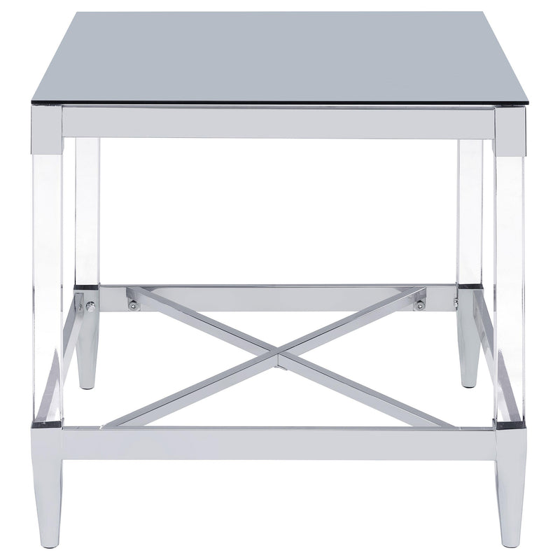 Coaster Furniture Lindley End Table 709727 IMAGE 2