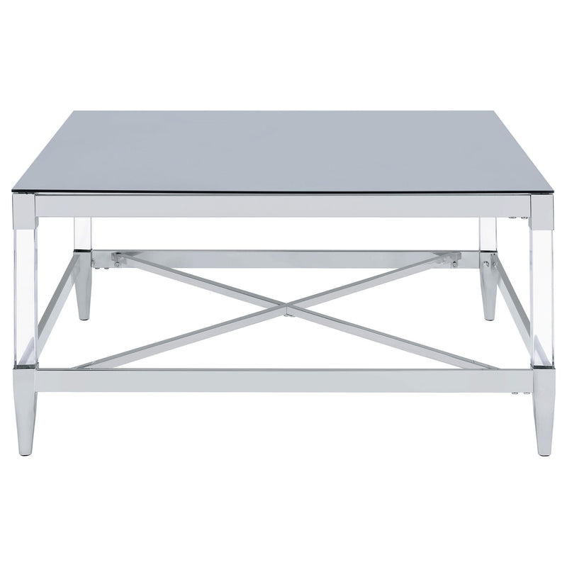 Coaster Furniture Lindley Coffee Table 709728 IMAGE 2