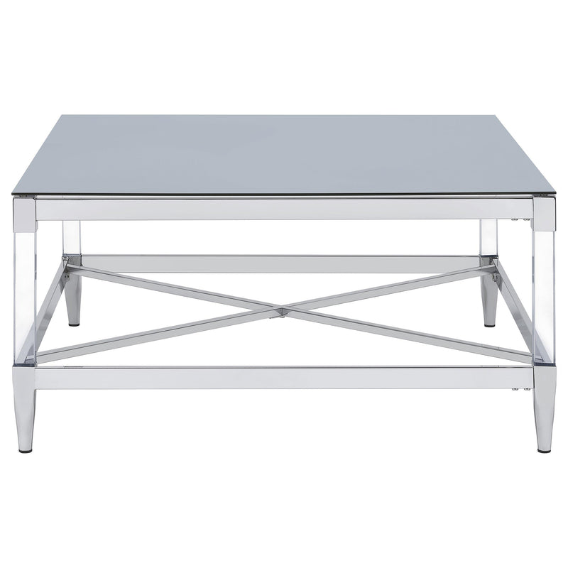 Coaster Furniture Lindley Coffee Table 709728 IMAGE 4