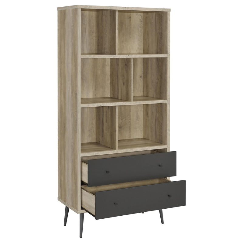 Coaster Furniture Bookcases 3-Shelf 801923 IMAGE 3
