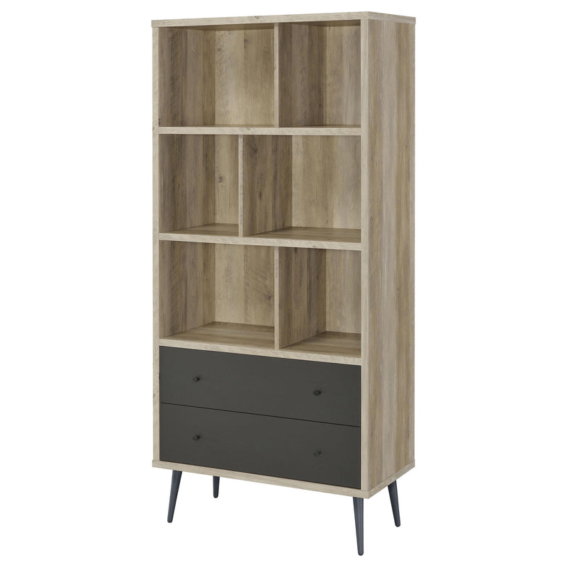 Coaster Furniture Bookcases 3-Shelf 801923 IMAGE 5