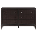 Coaster Furniture Emberlyn 6-Drawer Dresser 223063 IMAGE 2