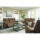Signature Design by Ashley Edenwold Rocker Leather Look Recliner 1380525 IMAGE 9