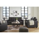 Benchcraft Barlin Mills Leather Look Sofa 1700438 IMAGE 14