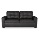 Benchcraft Barlin Mills Leather Look Sofa 1700438 IMAGE 2