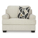 Benchcraft Heartcort Stationary Fabric Chair 4460423 IMAGE 2