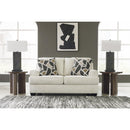 Benchcraft Heartcort Stationary Fabric Loveseat 4460435 IMAGE 5