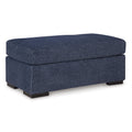 Benchcraft Evansley Fabric Ottoman 5450214 IMAGE 1