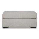 Benchcraft Evansley Fabric Ottoman 5450314 IMAGE 2