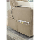 Signature Design by Ashley Starganza Recliner 9370312 IMAGE 11