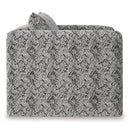 Signature Design by Ashley Kenbell Stationary Fabric Accent Chair A3000705 IMAGE 3