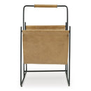 Signature Design by Ashley Home Decor Magazine Racks A4000668 IMAGE 3