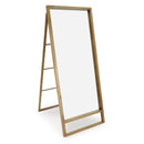 Signature Design by Ashley Devford Floorstanding Mirror A8010341 IMAGE 1