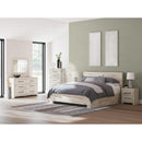 Signature Design by Ashley Lawroy King Panel Bed with Storage B2310-58/B2310-56/B2310-60/B2310-60/B100-14 IMAGE 10
