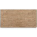 Signature Design by Ashley Gesthaven Counter Height Dining Table with Trestle Base D398-13 IMAGE 6