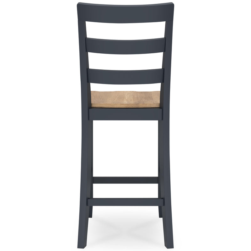 Signature Design by Ashley Gesthaven Counter Height Stool D399-124 IMAGE 4