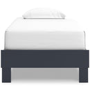 Signature Design by Ashley Simmenfort Twin Platform Bed EB1528-111 IMAGE 2