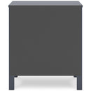 Signature Design by Ashley Simmenfort 2-Drawer Nightstand EB1528-292 IMAGE 5