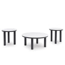 Signature Design by Ashley Xandrum Occasional Table Set T159-13 IMAGE 1