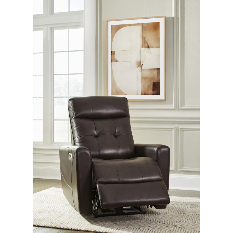 Signature Design by Ashley Pisgham Recliner U1050013 IMAGE 8