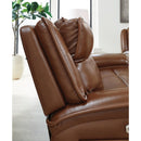 Signature Design by Ashley Healy Pier U1120415 Power Reclining Sofa with Adjustable Headrest IMAGE 7