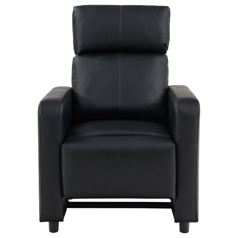 Coaster Furniture Toohey 600181-S4A 7 pc Home Theater Seating IMAGE 6