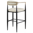Coaster Furniture Tina Pub Height Stool 121187 IMAGE 6