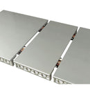 Furniture of America Adalia Dining Table CM3241SV-T IMAGE 5