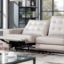  Furniture of America Abberton CM6735BG-PM-LV Power Loveseat IMAGE 1