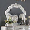  Furniture of America Rosalind Dresser Mirror CM7243WH-M IMAGE 1
