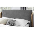  Furniture of America Ulstein Queen Bed CM7266GY-Q-BED IMAGE 3