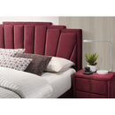  Furniture of America Florizel CM7411RD-CK California King Bed IMAGE 3