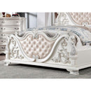  Furniture of America Esparanza CM7478WH-Q Queen Bed IMAGE 4