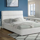 Furniture of America Vodice CM7513Q Queen Bed IMAGE 1