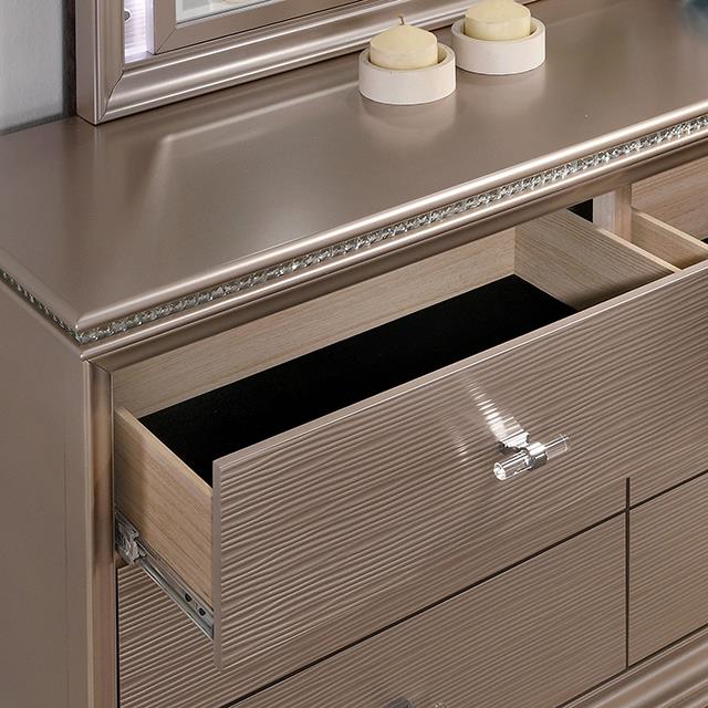Furniture of America Allie CM7901RG-F Full Bed IMAGE 8