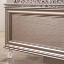  Furniture of America Allie CM7901RG-T Twin Bed IMAGE 3