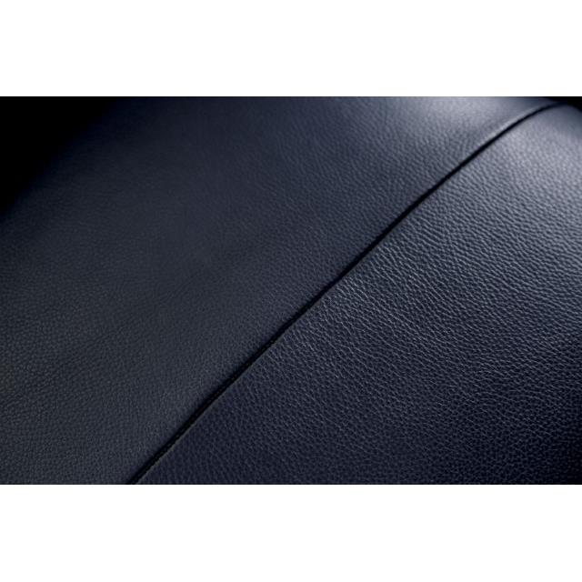 Furniture of America Mezzanotte Stationary Leather Sofa FM90000-SF-PK IMAGE 3