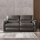 Furniture of America Altamura Power Reclining Sofa FM90002GY-SF-PM-PK IMAGE 1