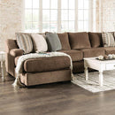  Furniture of America Farringdon SM1122-SECT Sectional IMAGE 1