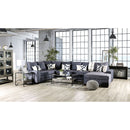  Furniture of America Shoreditch SM7771-SECT Sectional IMAGE 1