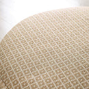 Furniture of America Stephney Fabric Ottoman SM8193-OT IMAGE 3