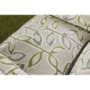  Furniture of America Gardner Stationary Fabric Accent Chair SM8195-CH-FL IMAGE 3