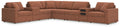Modmax - 8 Piece Sectional