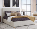 Olivia - Upholstered Platform Bed (2026)